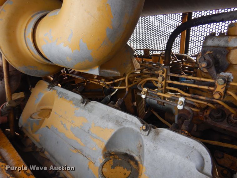 image for item DM5346 1977 Caterpillar 988B  wheel loader