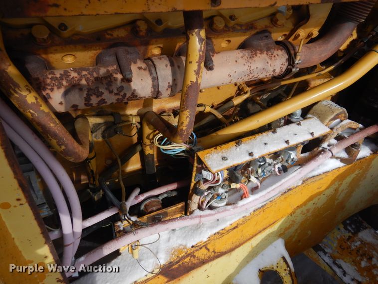 image for item DM5346 1977 Caterpillar 988B  wheel loader