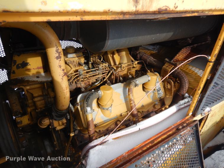 image for item DM5346 1977 Caterpillar 988B  wheel loader