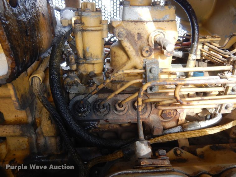 image for item DM5346 1977 Caterpillar 988B  wheel loader