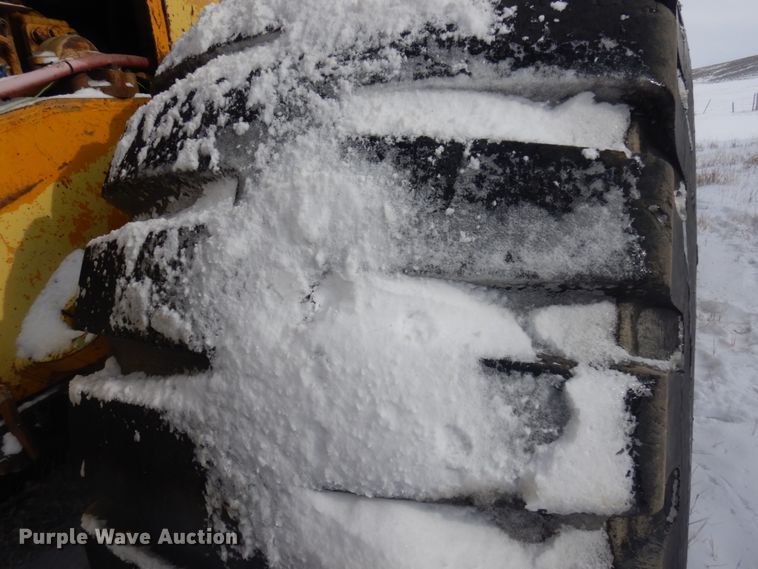 image for item DM5346 1977 Caterpillar 988B  wheel loader