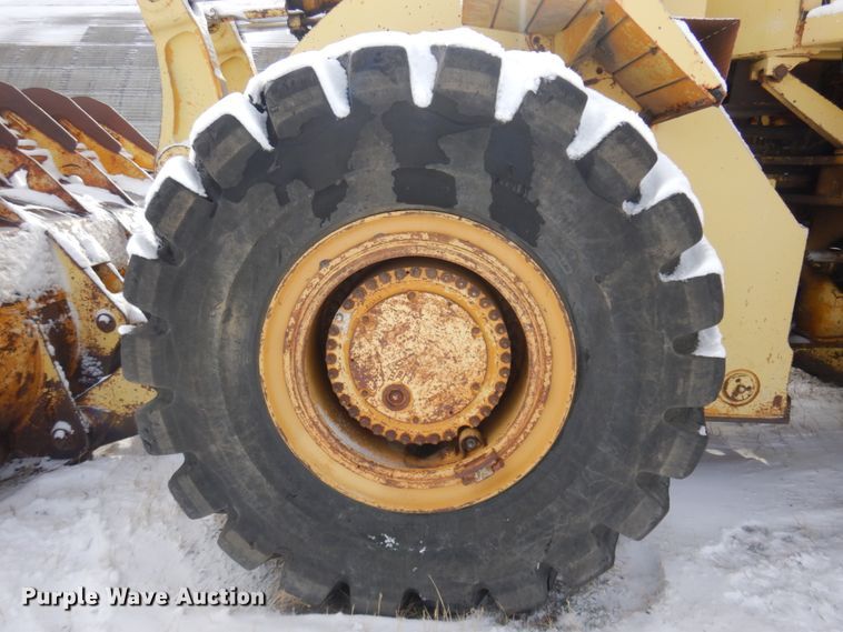 image for item DM5346 1977 Caterpillar 988B  wheel loader