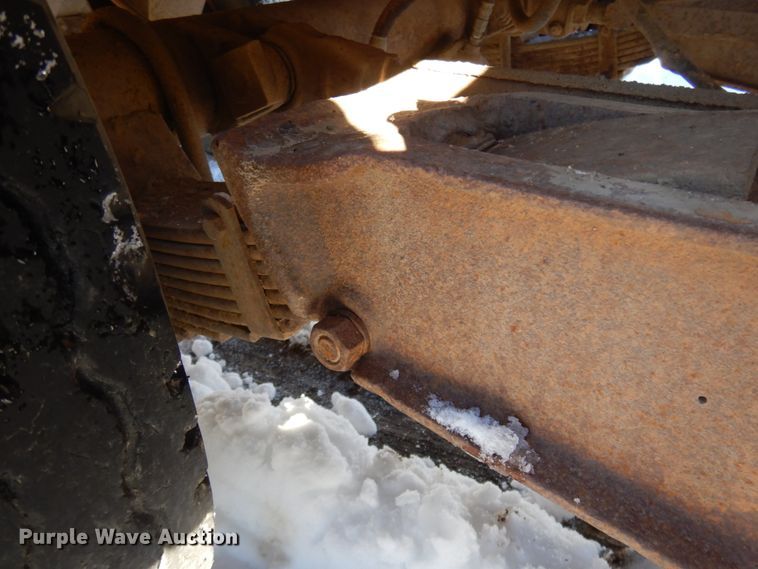 image for item DM5358 1973 Load King  equipment trailer