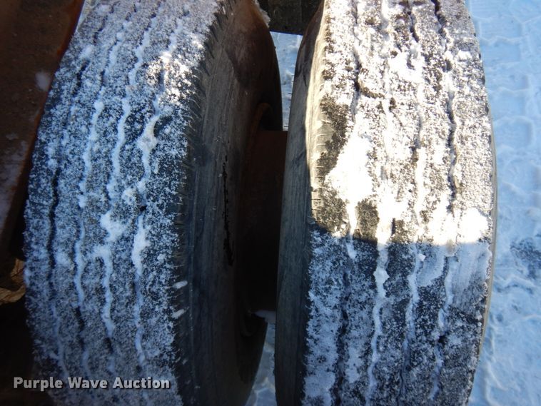 image for item DM5358 1973 Load King  equipment trailer