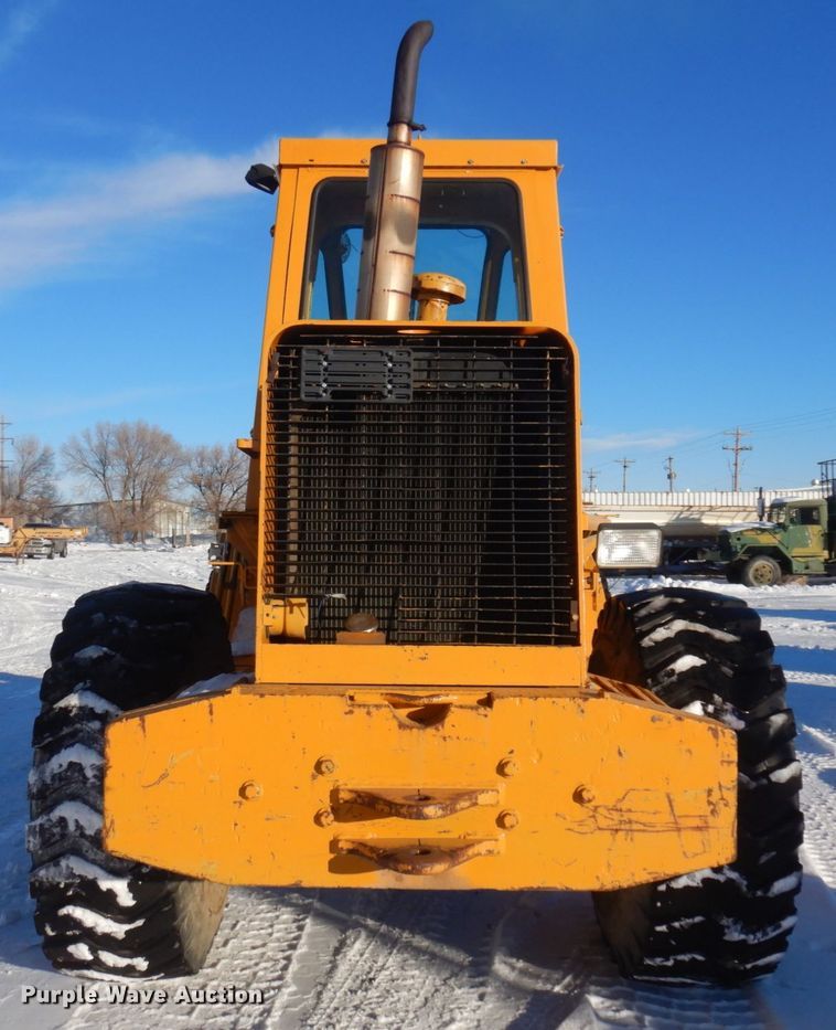 image for item DM5359 1979 Fiat 545B  wheel loader