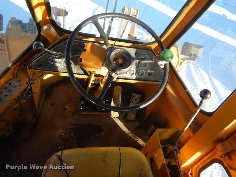 image for item DM5359 1979 Fiat 545B  wheel loader