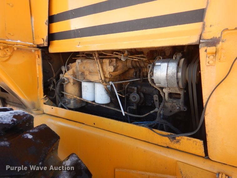 image for item DM5359 1979 Fiat 545B  wheel loader