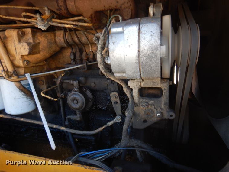 image for item DM5359 1979 Fiat 545B  wheel loader