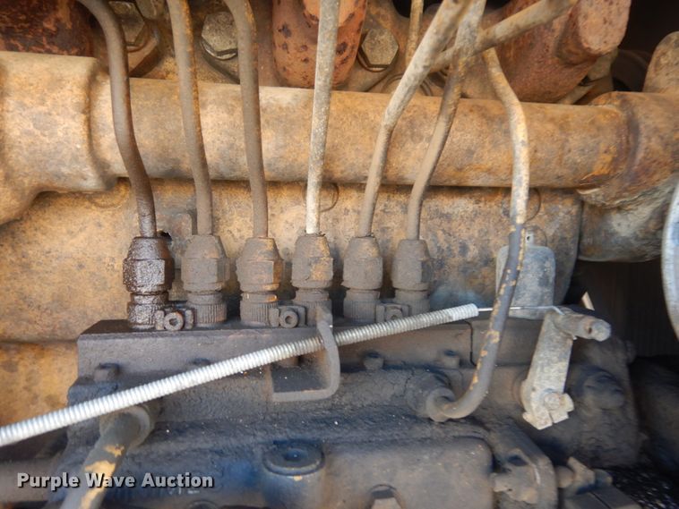 image for item DM5359 1979 Fiat 545B  wheel loader