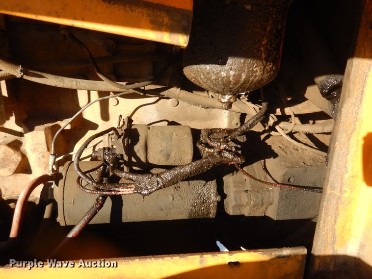 image for item DM5359 1979 Fiat 545B  wheel loader