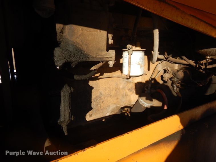 image for item DM5359 1979 Fiat 545B  wheel loader