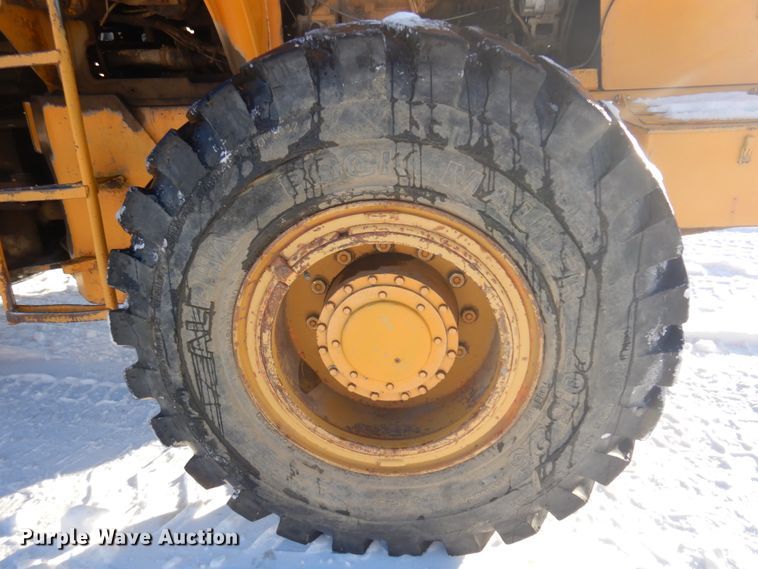image for item DM5359 1979 Fiat 545B  wheel loader