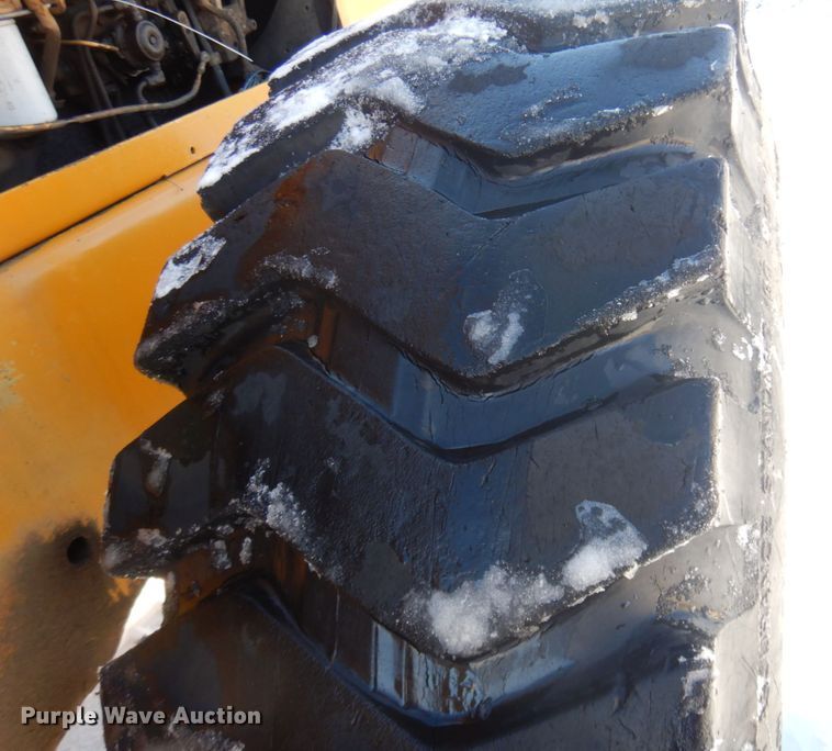 image for item DM5359 1979 Fiat 545B  wheel loader