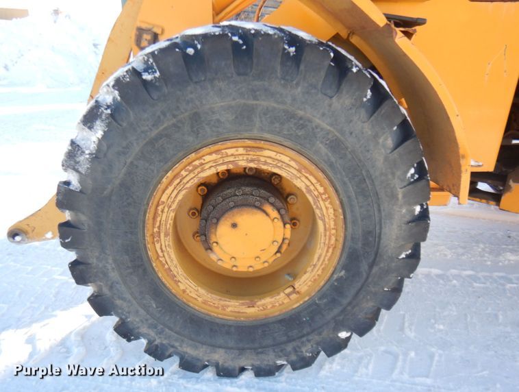 image for item DM5359 1979 Fiat 545B  wheel loader