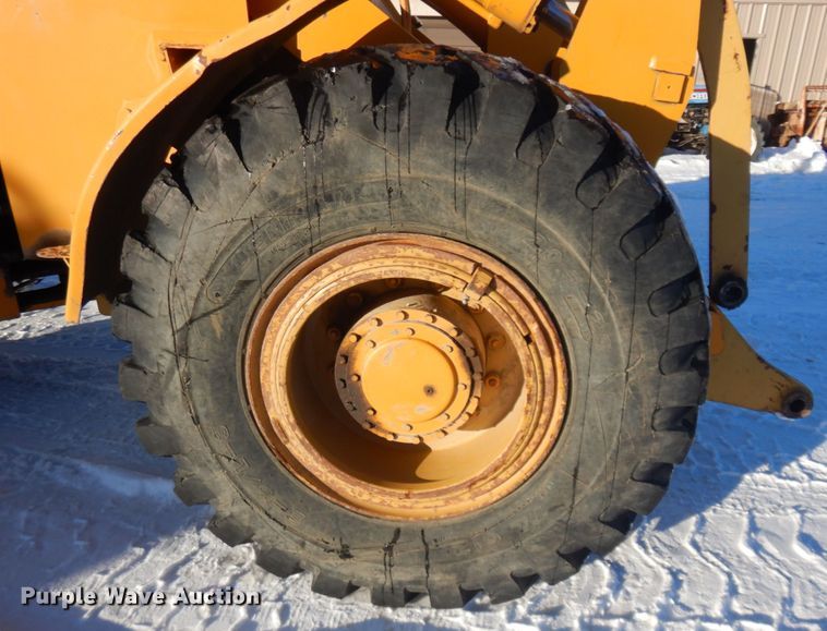 image for item DM5359 1979 Fiat 545B  wheel loader