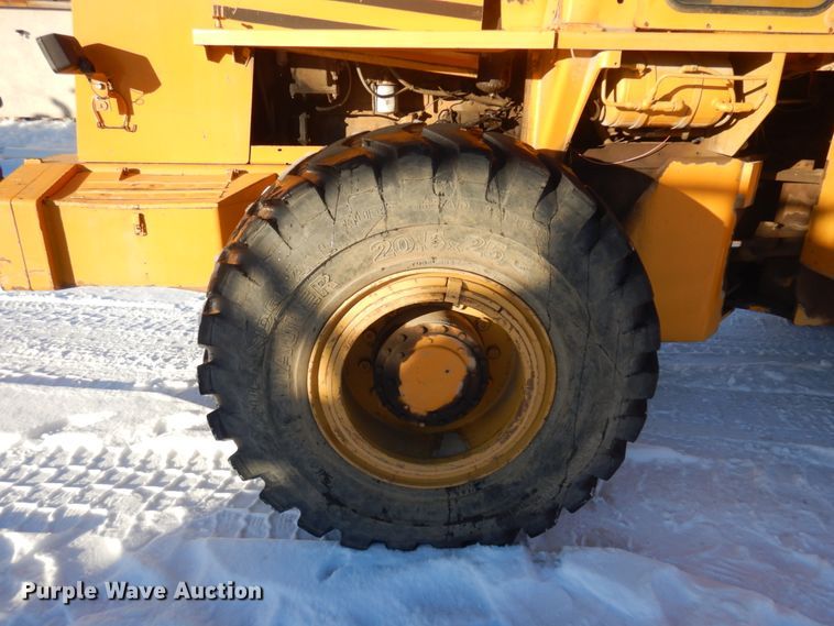 image for item DM5359 1979 Fiat 545B  wheel loader