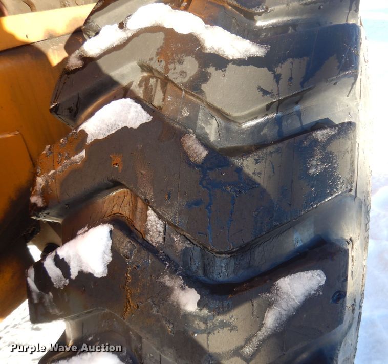 image for item DM5359 1979 Fiat 545B  wheel loader