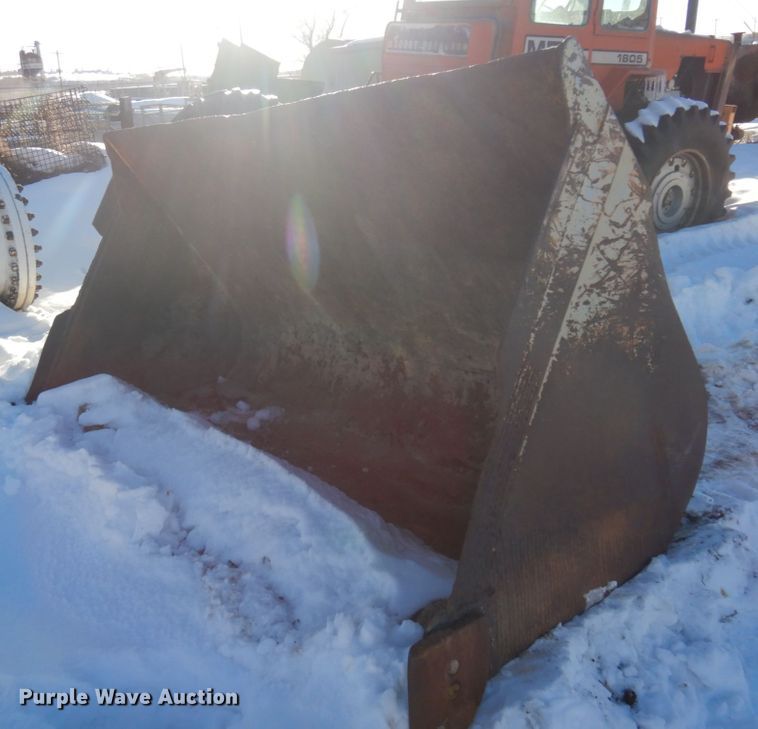 image for item DM5359 1979 Fiat 545B  wheel loader