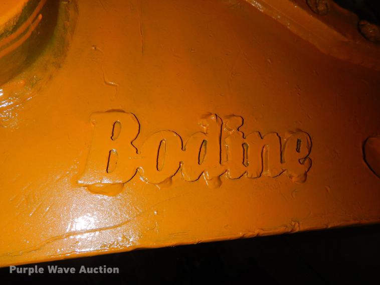 image for item DM5360 Bodine CSS-225  metal shear