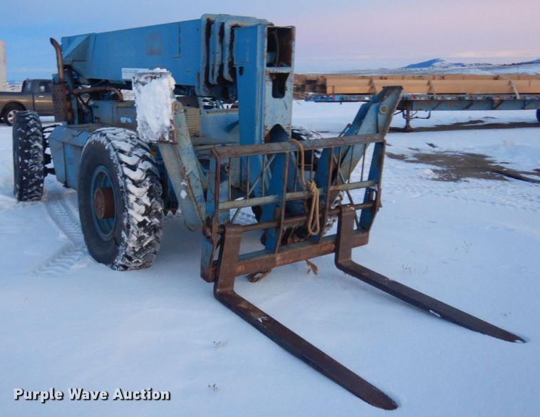 image for item DM5361 Gradall 544  telehandler