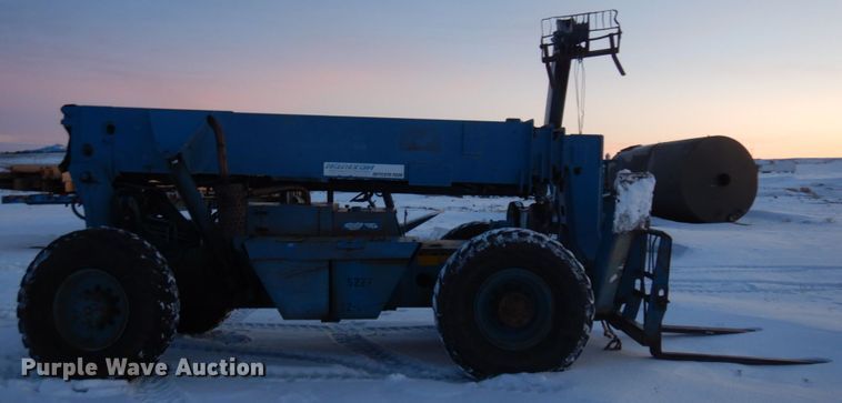 image for item DM5361 Gradall 544  telehandler