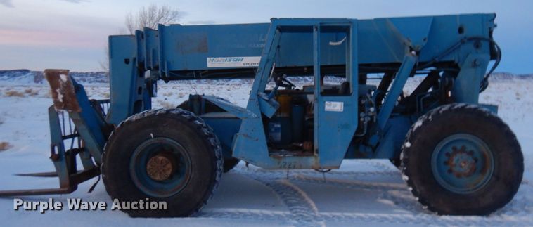 image for item DM5361 Gradall 544  telehandler