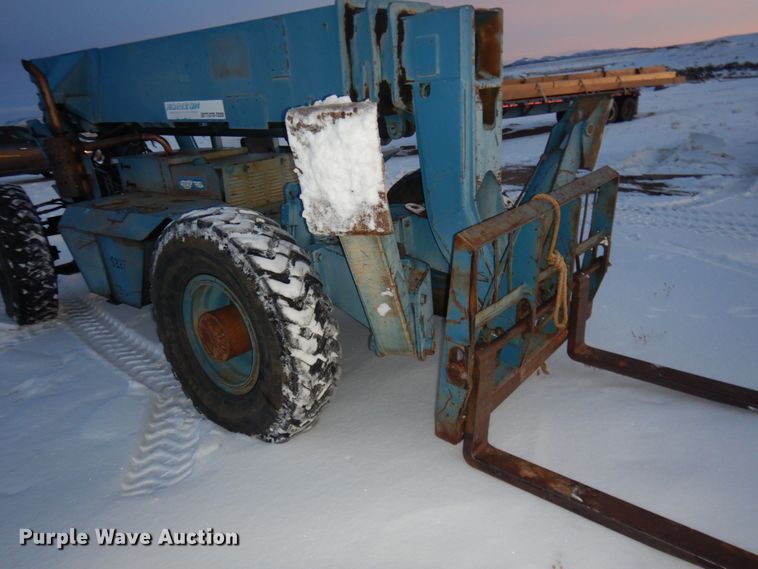 image for item DM5361 Gradall 544  telehandler