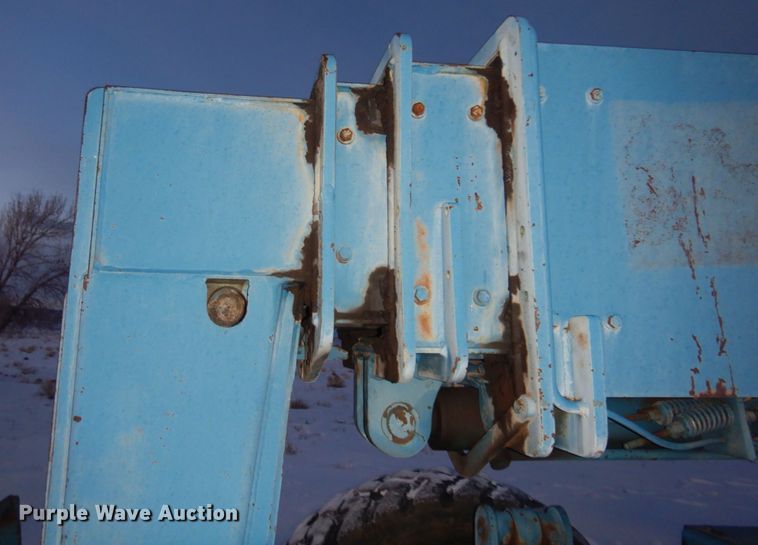 image for item DM5361 Gradall 544  telehandler