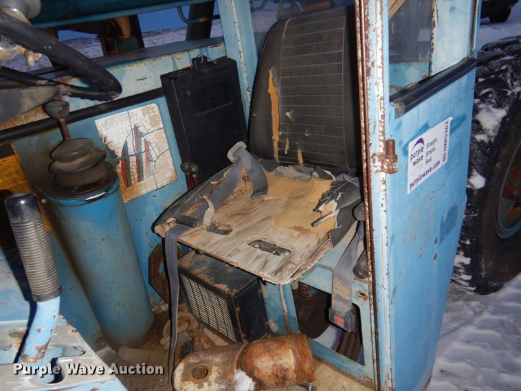 image for item DM5361 Gradall 544  telehandler