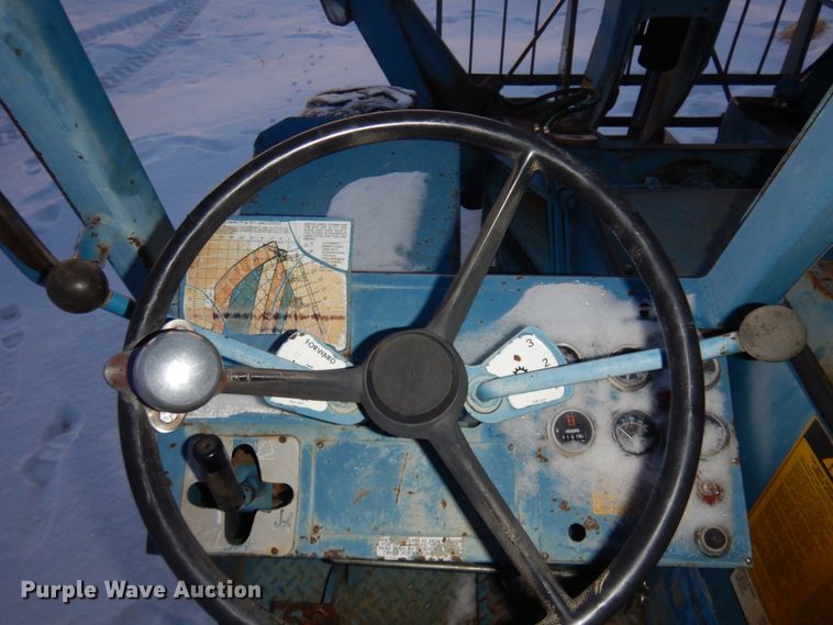 image for item DM5361 Gradall 544  telehandler