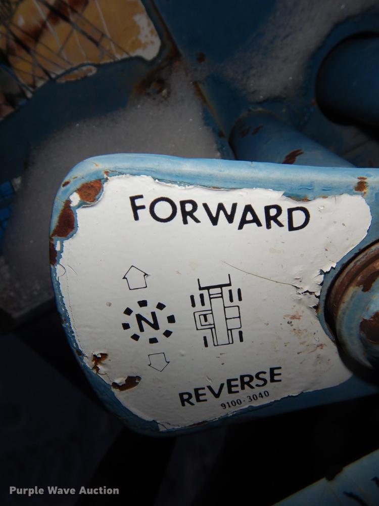 image for item DM5361 Gradall 544  telehandler