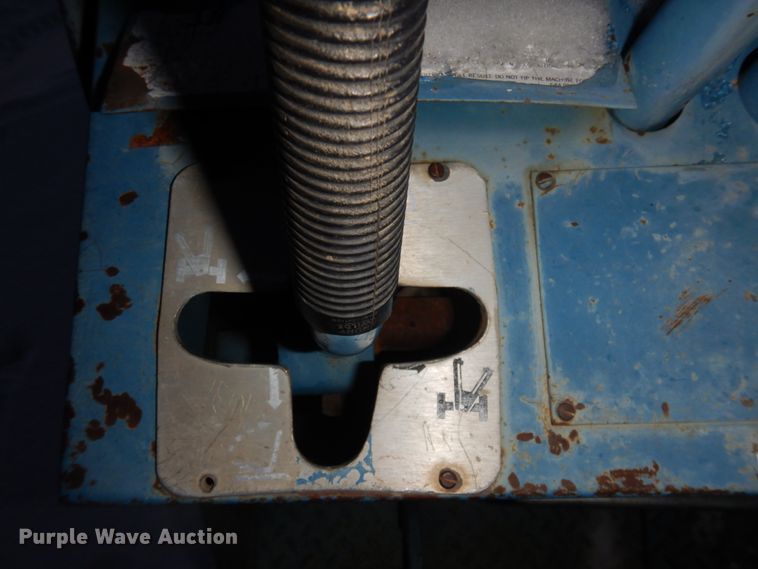 image for item DM5361 Gradall 544  telehandler