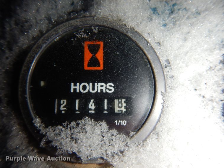 image for item DM5361 Gradall 544  telehandler