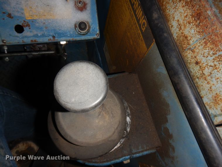 image for item DM5361 Gradall 544  telehandler