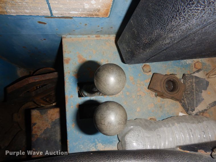 image for item DM5361 Gradall 544  telehandler