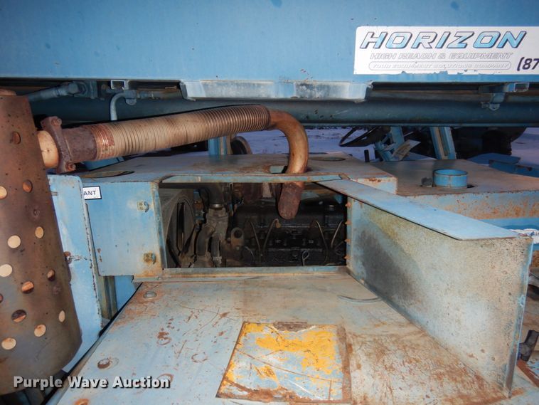 image for item DM5361 Gradall 544  telehandler