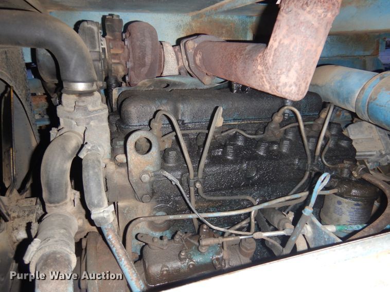 image for item DM5361 Gradall 544  telehandler