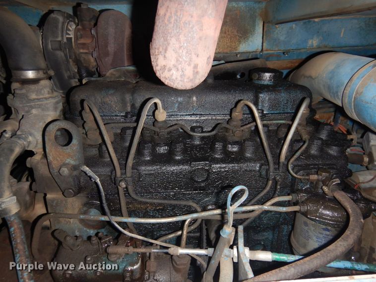 image for item DM5361 Gradall 544  telehandler