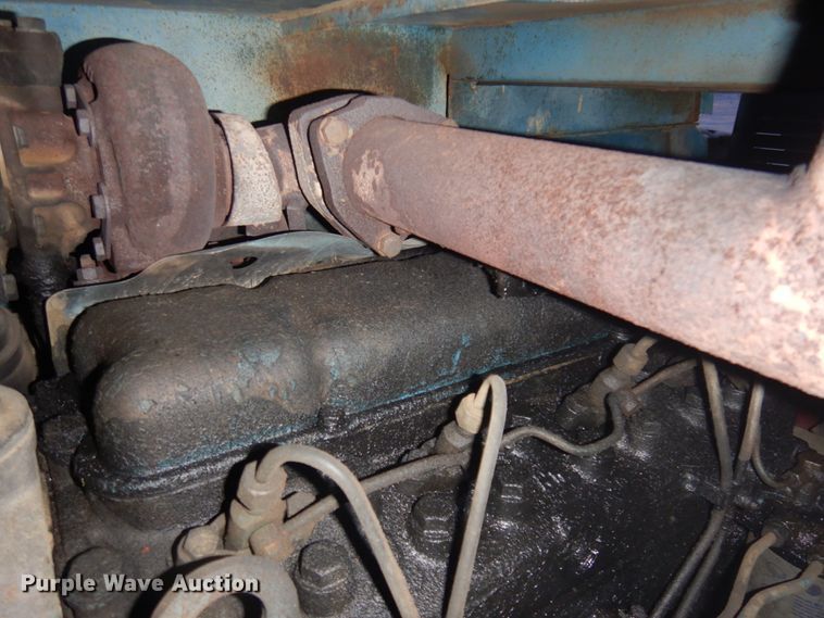 image for item DM5361 Gradall 544  telehandler