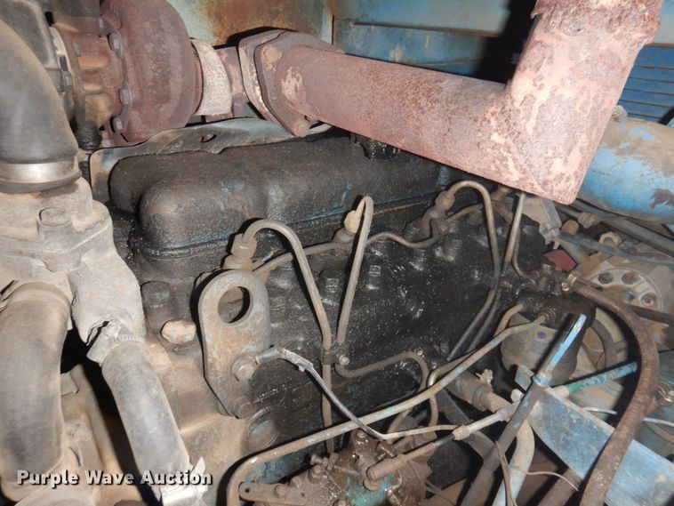 image for item DM5361 Gradall 544  telehandler