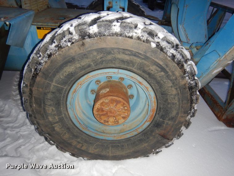 image for item DM5361 Gradall 544  telehandler