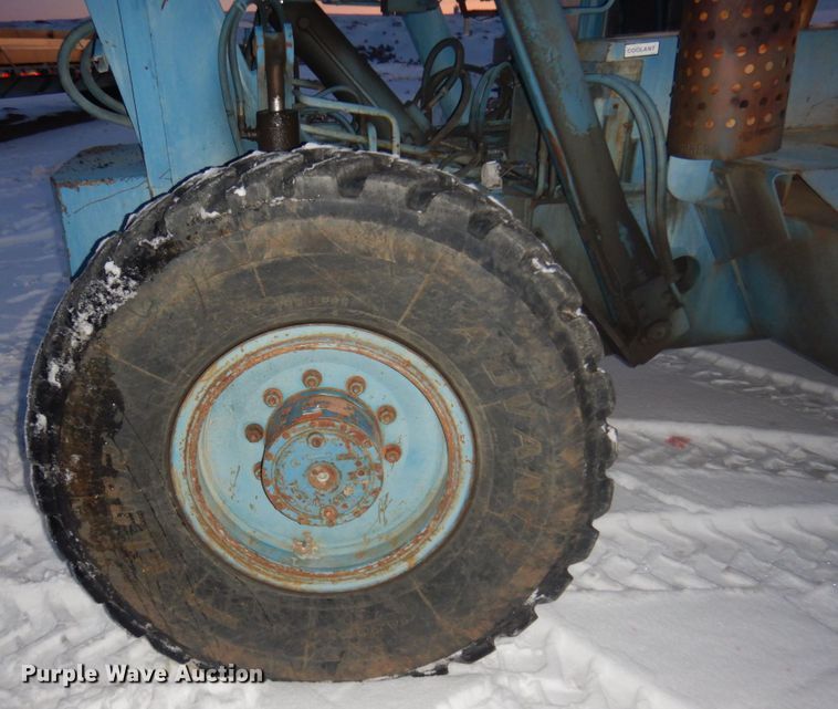 image for item DM5361 Gradall 544  telehandler