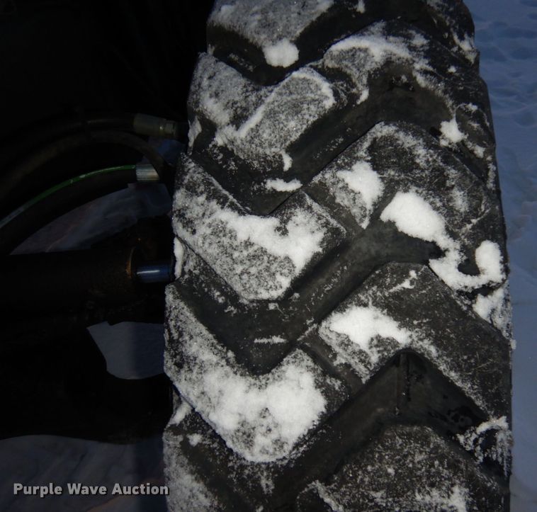 image for item DM5361 Gradall 544  telehandler