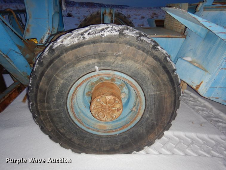 image for item DM5361 Gradall 544  telehandler