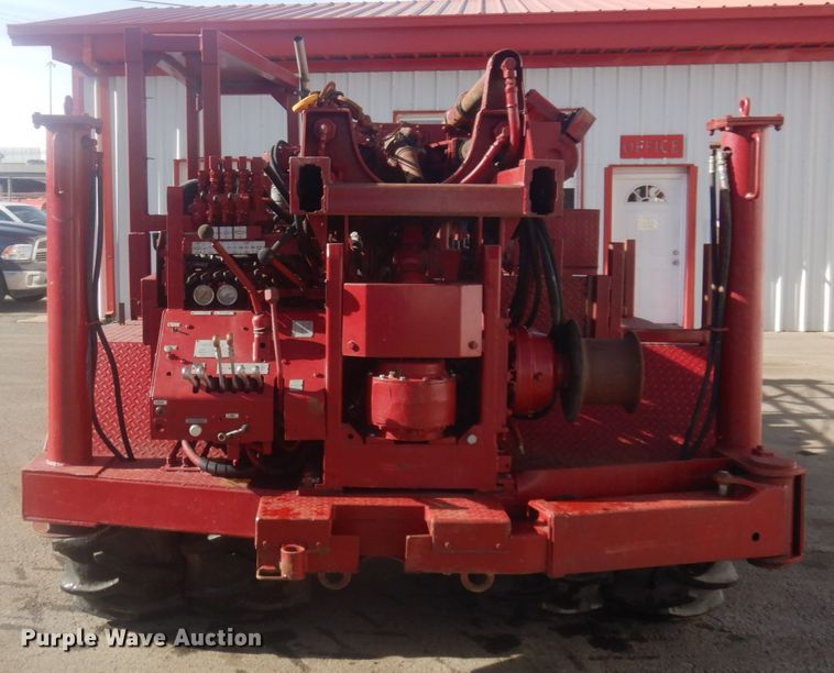 image for item DM5362 1988 CME 550  drilling rig