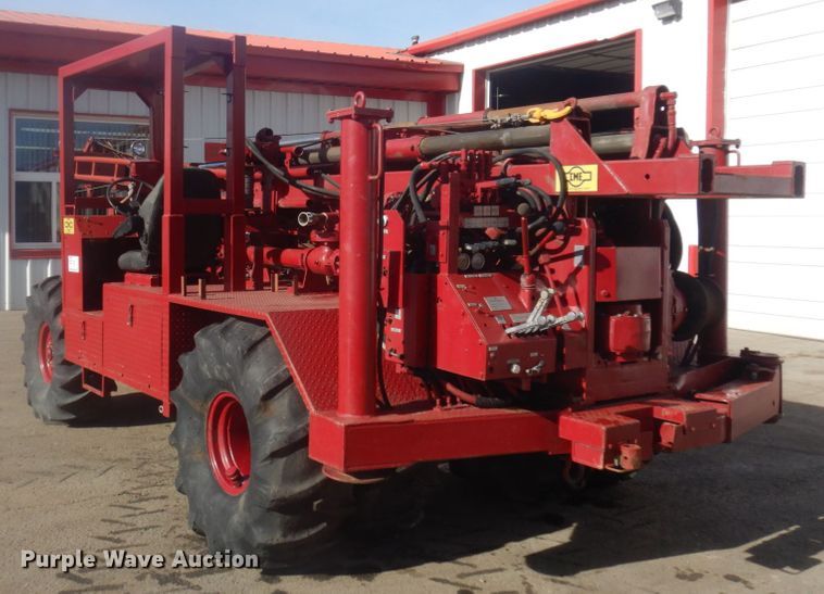 image for item DM5362 1988 CME 550  drilling rig