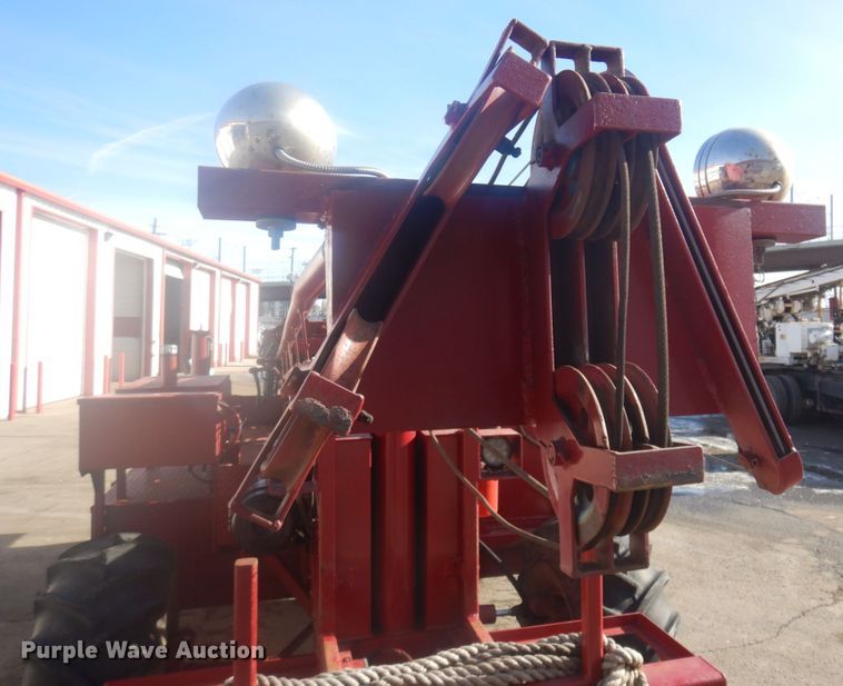 image for item DM5362 1988 CME 550  drilling rig