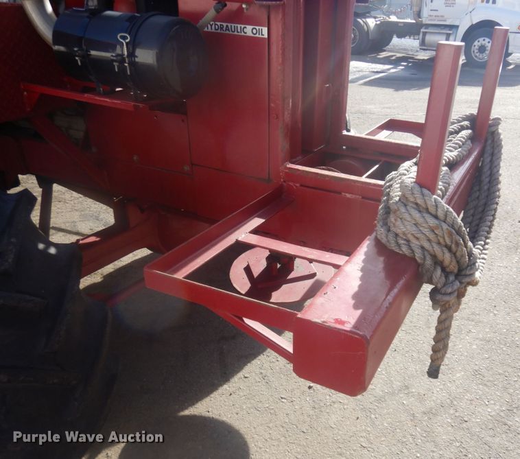 image for item DM5362 1988 CME 550  drilling rig