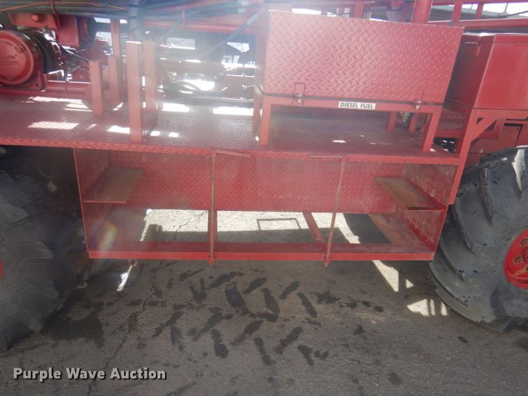 image for item DM5362 1988 CME 550  drilling rig