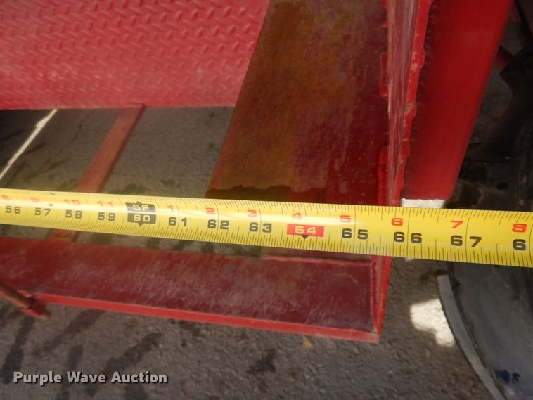 image for item DM5362 1988 CME 550  drilling rig